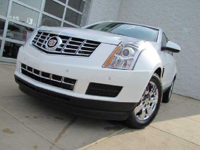 2014 cadillac srx luxury collection awd in merrillville, in