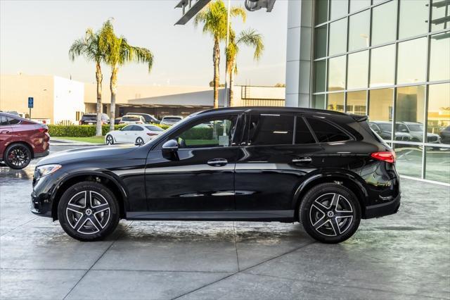 2023 mercedes-benz glc 300 4matic