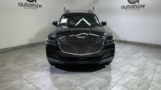 2022 Genesis GV80