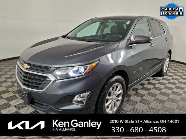 2020 chevrolet equinox 1lt