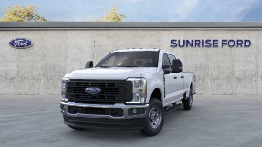 2024 Ford F-250
