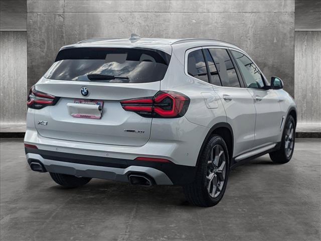 2024 bmw x3 sdrive30i