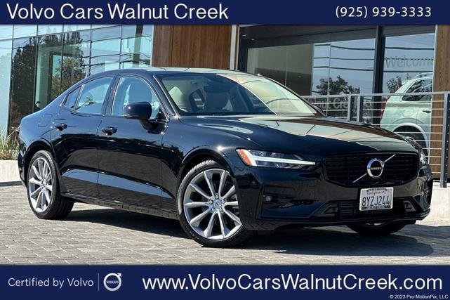 2021 volvo s60 t5 momentum