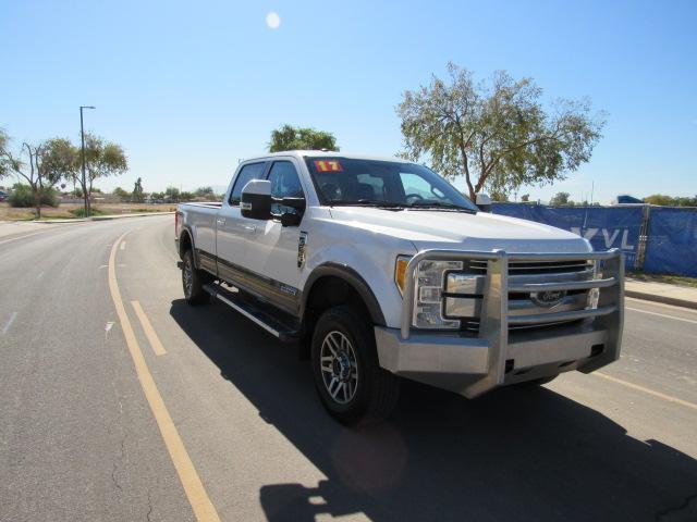 2017 ford f-350 lariat super duty