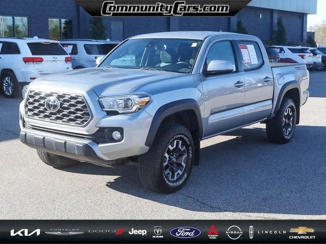 2021 toyota tacoma sr
