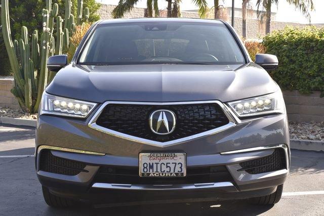 2020 acura mdx