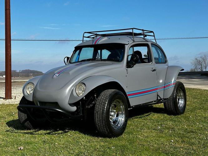 1974 volkswagen baja bug in louisville, ohio