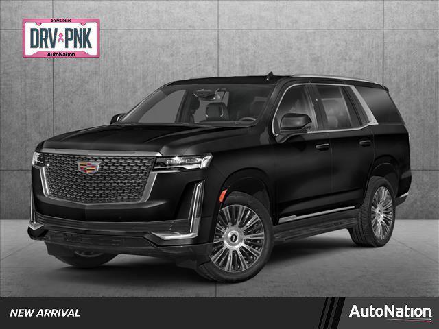 2023 cadillac escalade premium luxury