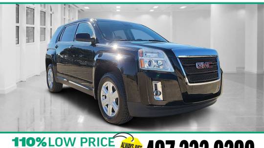 2015 GMC Terrain