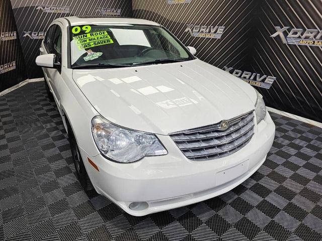 2009 chrysler sebring touring