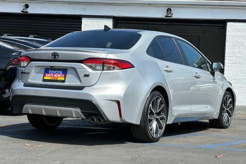 2022 toyota corolla
