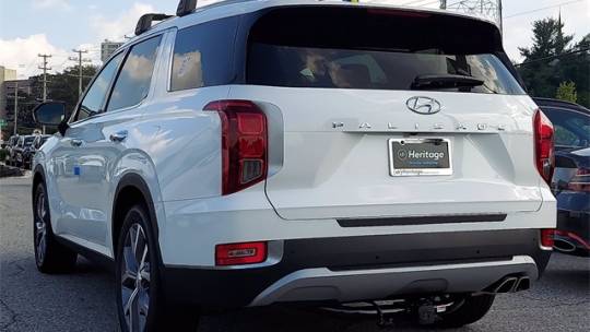 2022 Hyundai Palisade