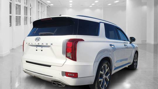 2021 Hyundai Palisade