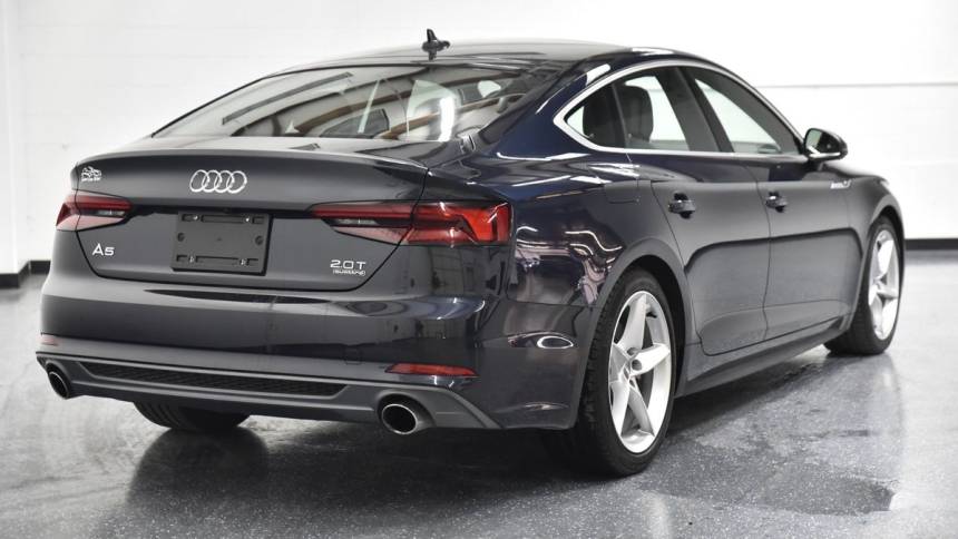 2018 audi a5