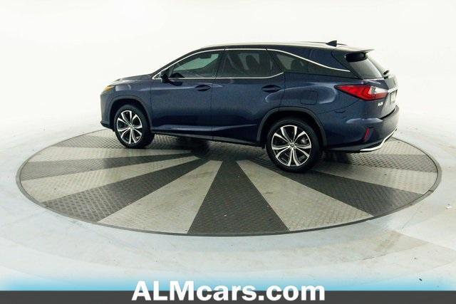 2018 lexus rx 350l in union city, georgia