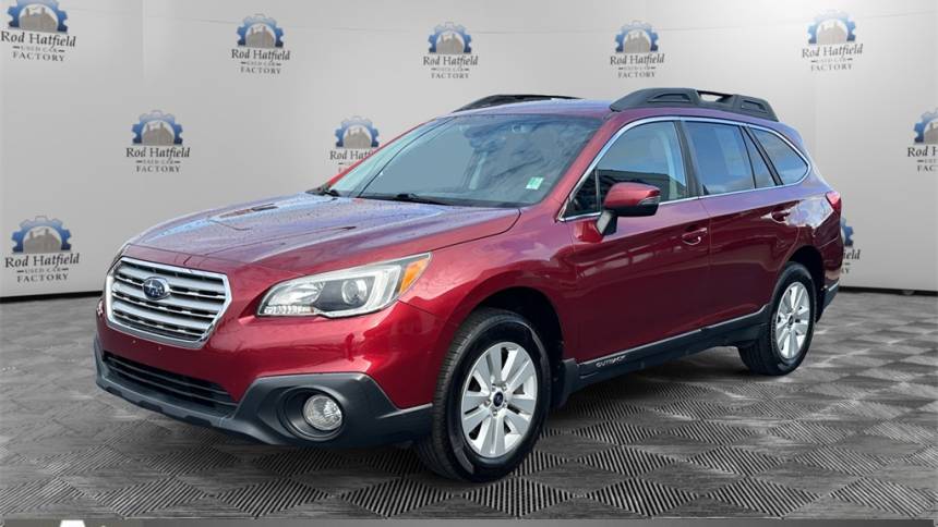 2017 subaru outback 2.5i premium