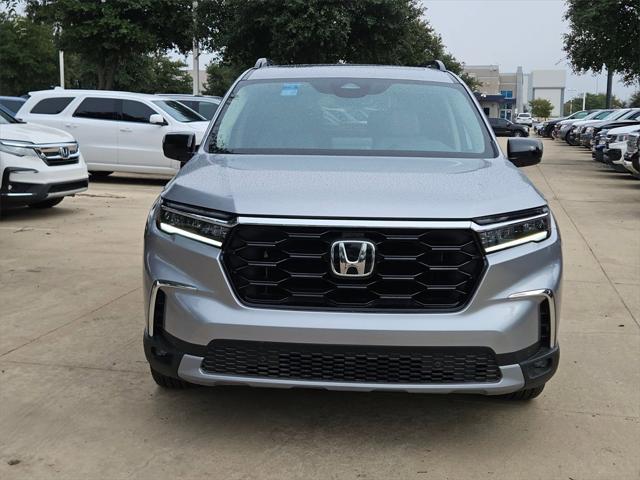 2023 honda pilot touring 8-passenger