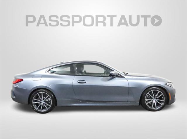 2021 bmw 430 i