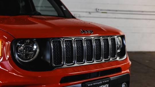 2021 Jeep Renegade