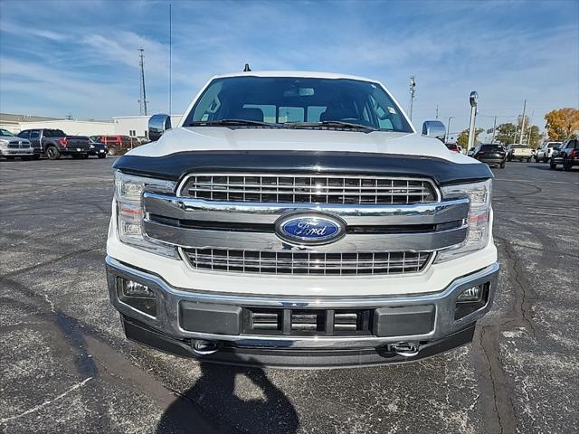 2020 ford f-150 lariat