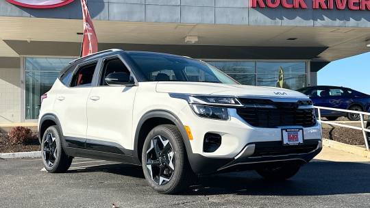 2025 Kia Seltos