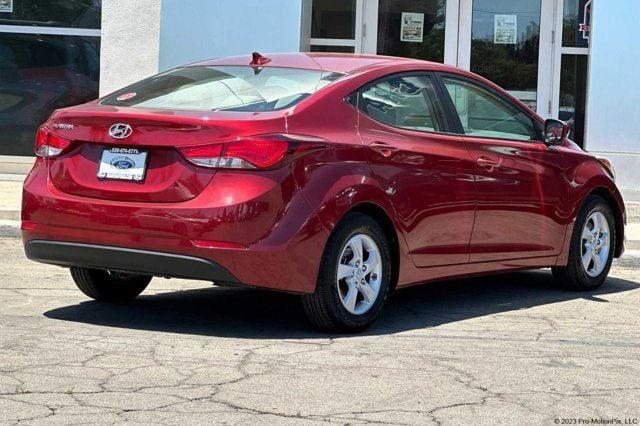 2015 hyundai elantra se in madera, california