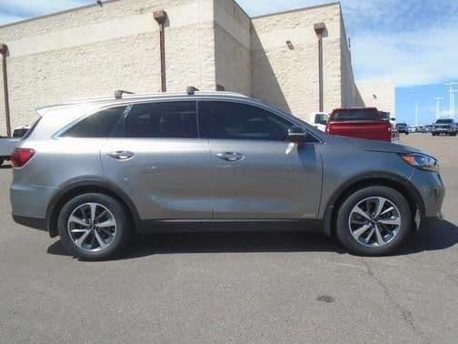 2019 kia sorento ex in englewood, colorado
