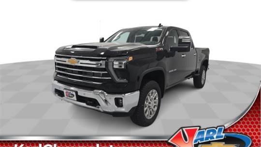 2025 Chevrolet Silverado 3500hd