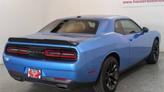 2019 Dodge Challenger