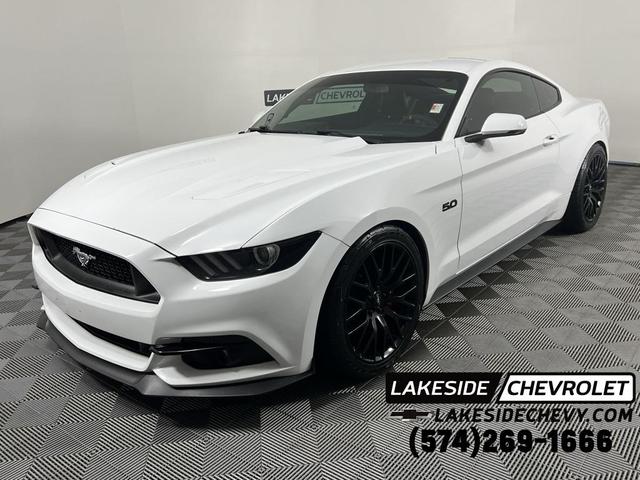 2015 ford mustang gt premium