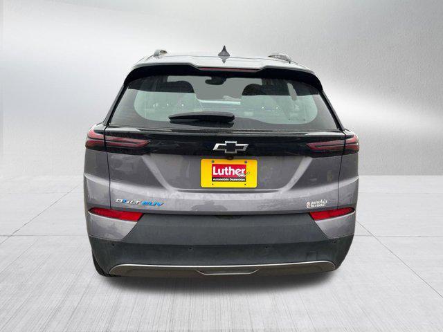 2022 chevrolet bolt euv fwd premier