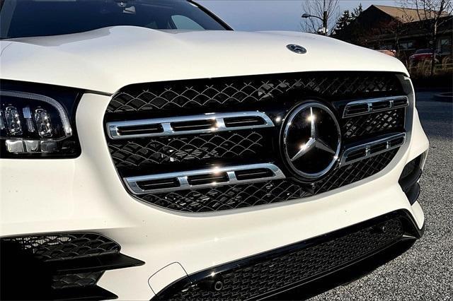 2023 mercedes-benz gls 580 base 4matic