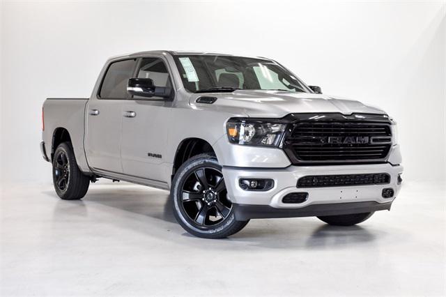 2021 ram 1500 big horn/lone star