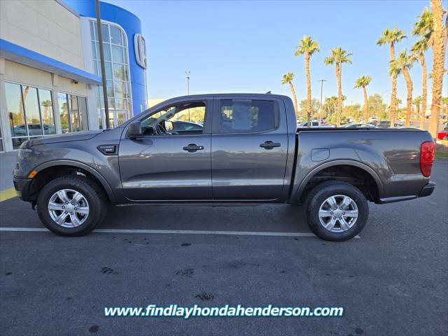 2019 ford ranger xlt