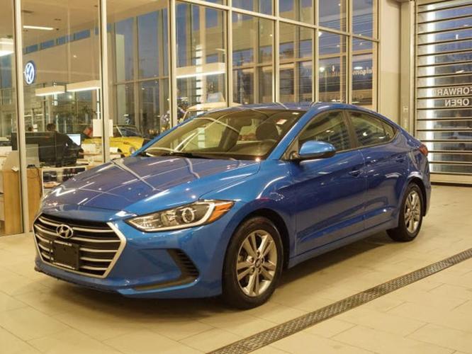 2017 hyundai elantra se se 4dr sedan 6m for sale in north hampton, massachusetts