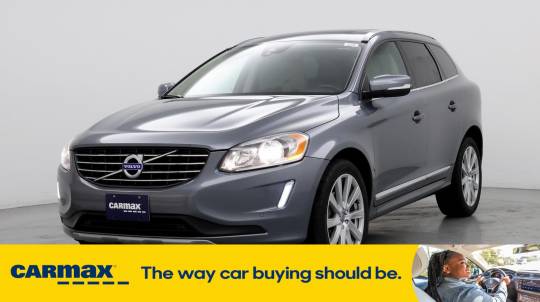 2017 Volvo XC60