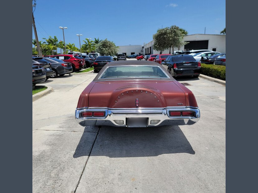 1973 lincoln mark iv
