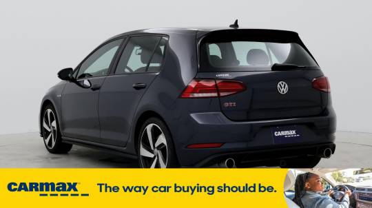 2019 Volkswagen Golf GTI