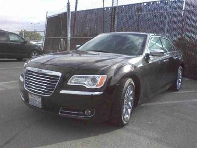 2012 chrysler 300 limited sedan 4d in el cajon, ca