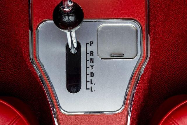 1967 chevrolet corvette