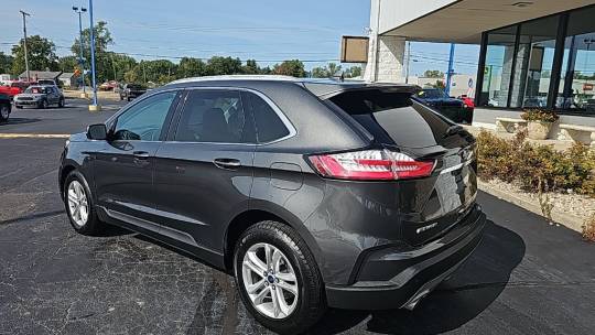 2020 Ford Edge