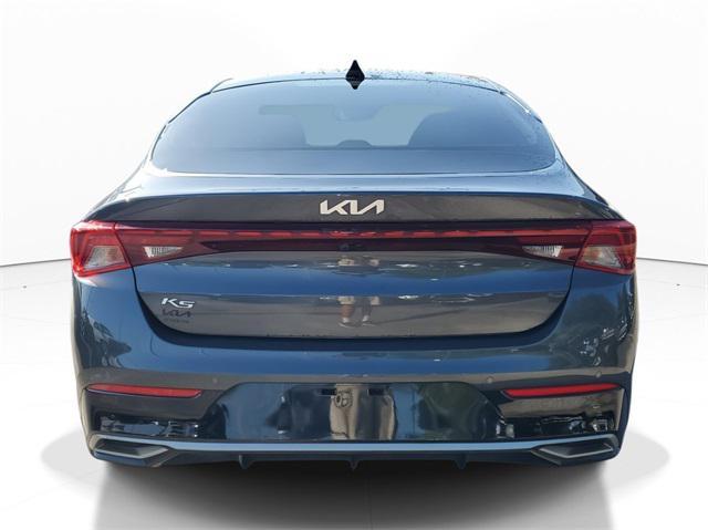 2022 kia k5 ex