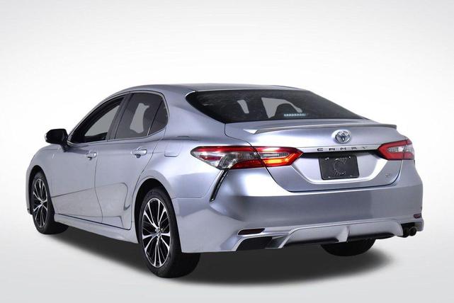2018 toyota camry l