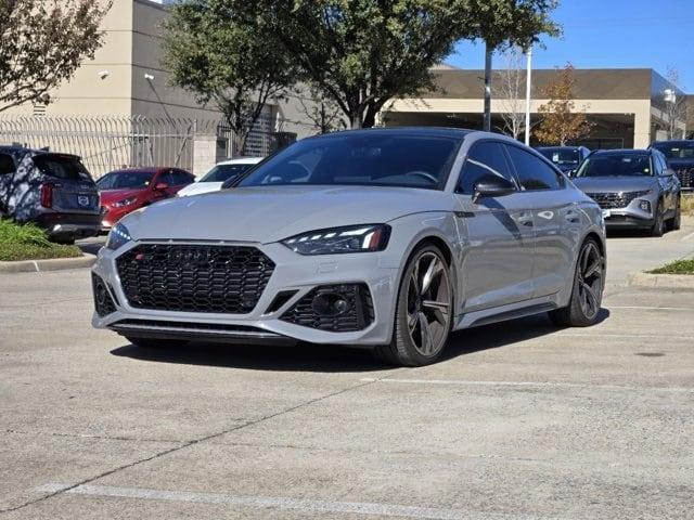 2021 audi rs 5 2.9t