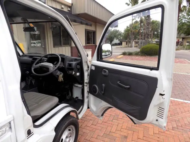 1991 mitsubishi mini truck << a/c>> rwd 4 speed atv utv classic car pickup honda