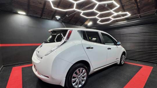 2013 Nissan Leaf