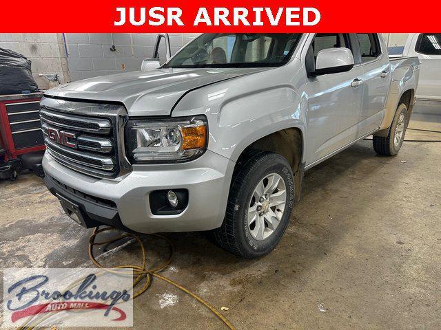 2016 gmc canyon sle