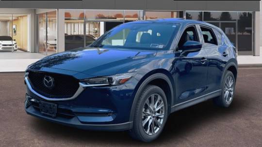 2020 Mazda CX-5