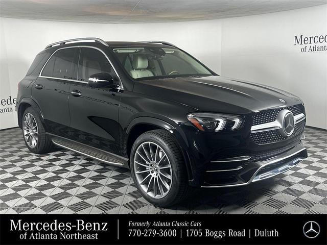2022 mercedes-benz gle 350 base