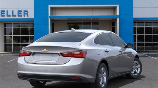 2025 Chevrolet Malibu